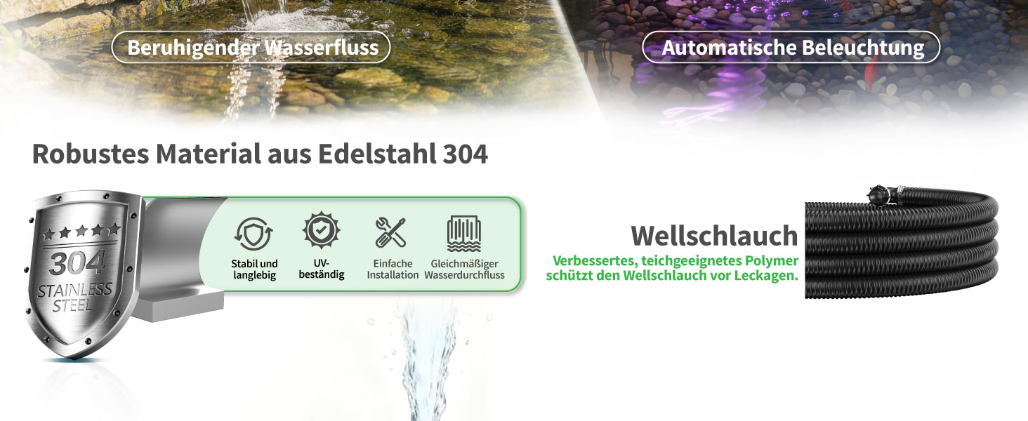 LED-Farblichtter