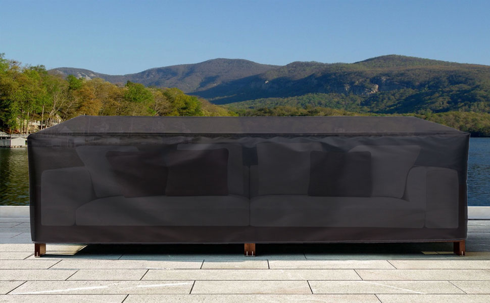 Housse De Meuble De Jardin Impermeable Housse