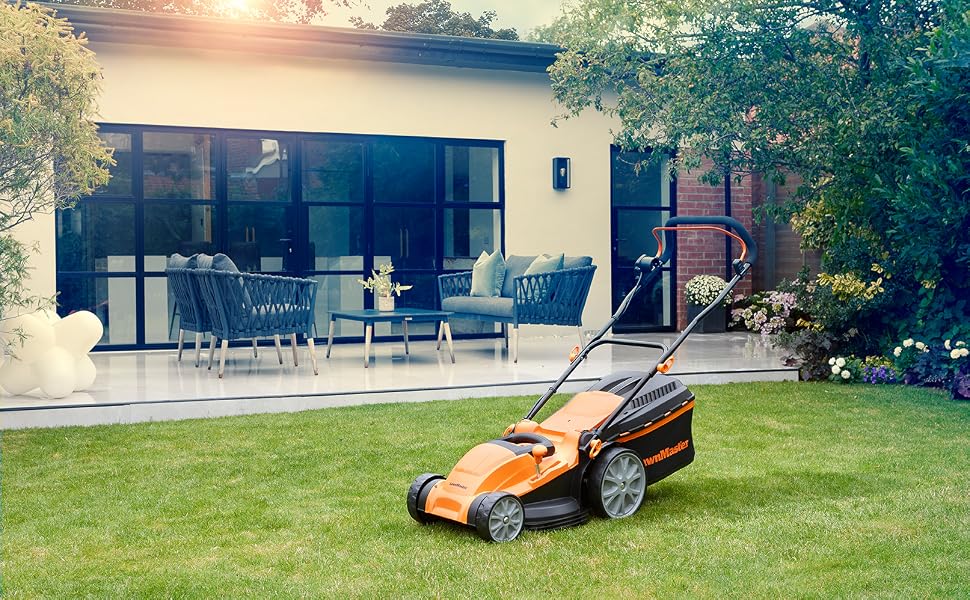 LawnMaster MEB1840M