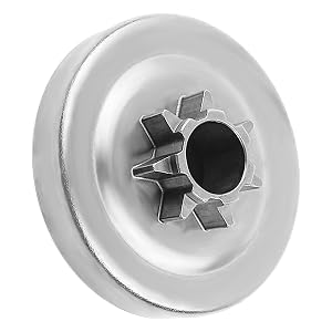 7T Tambour d'embrayage