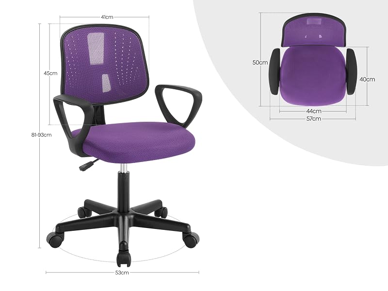 Silla Estudio Giratoria