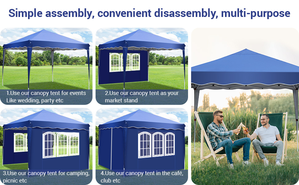 tent
