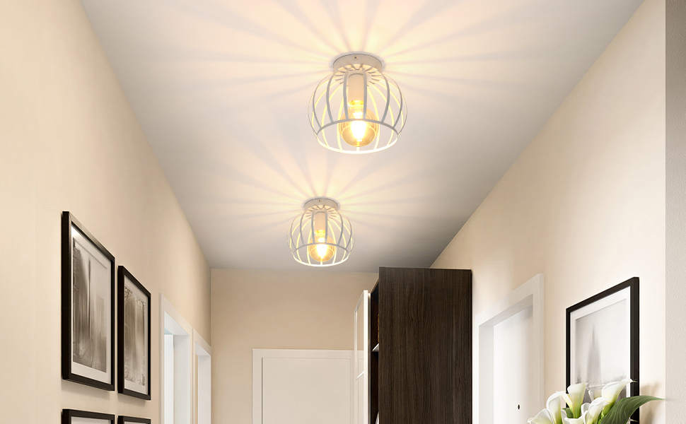 hallway ceiling light