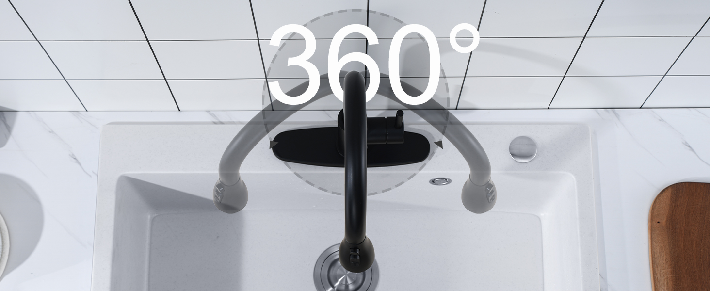 kitchen faucet