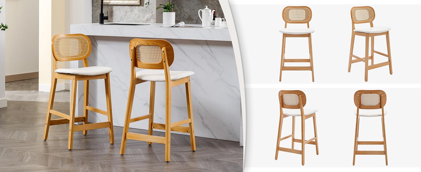 Chaise pour ilot central