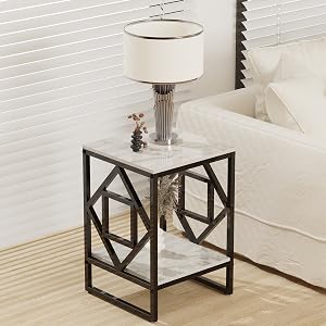table basse marbre