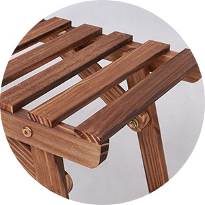 soporte para plantas