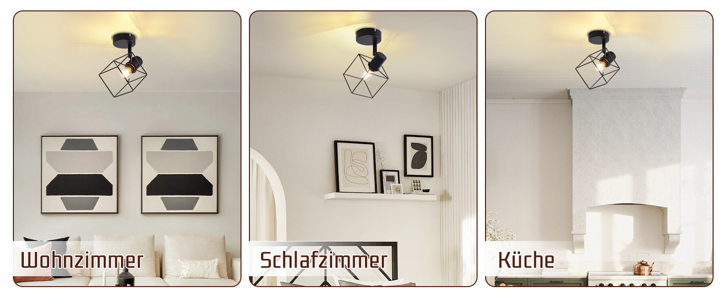 deckenlampe wohnzimmer