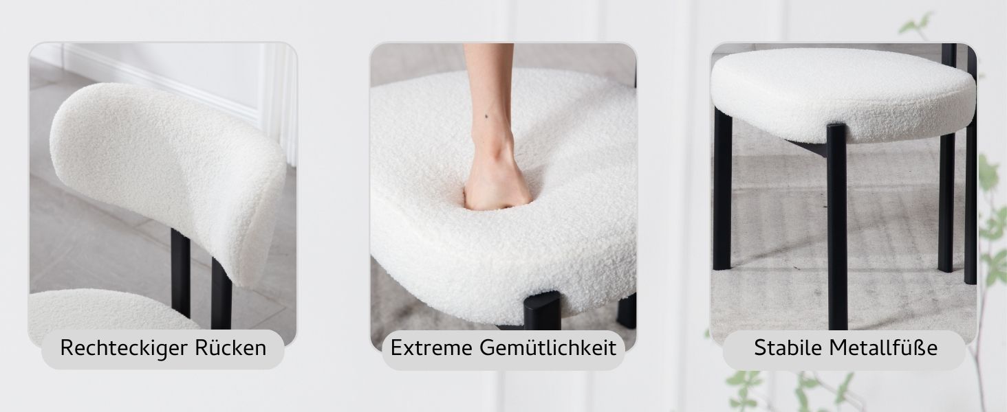 Stuhl Design