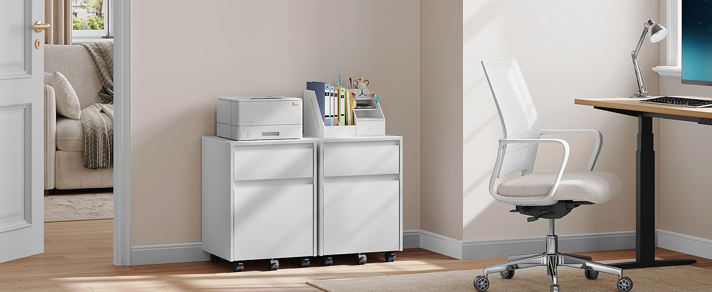 Caisson de Bureau WOLTU