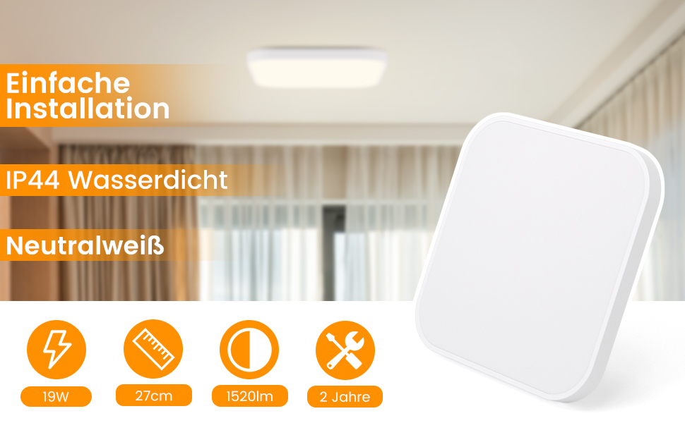 Deckenlampe