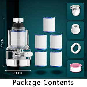 iltration eau robinet