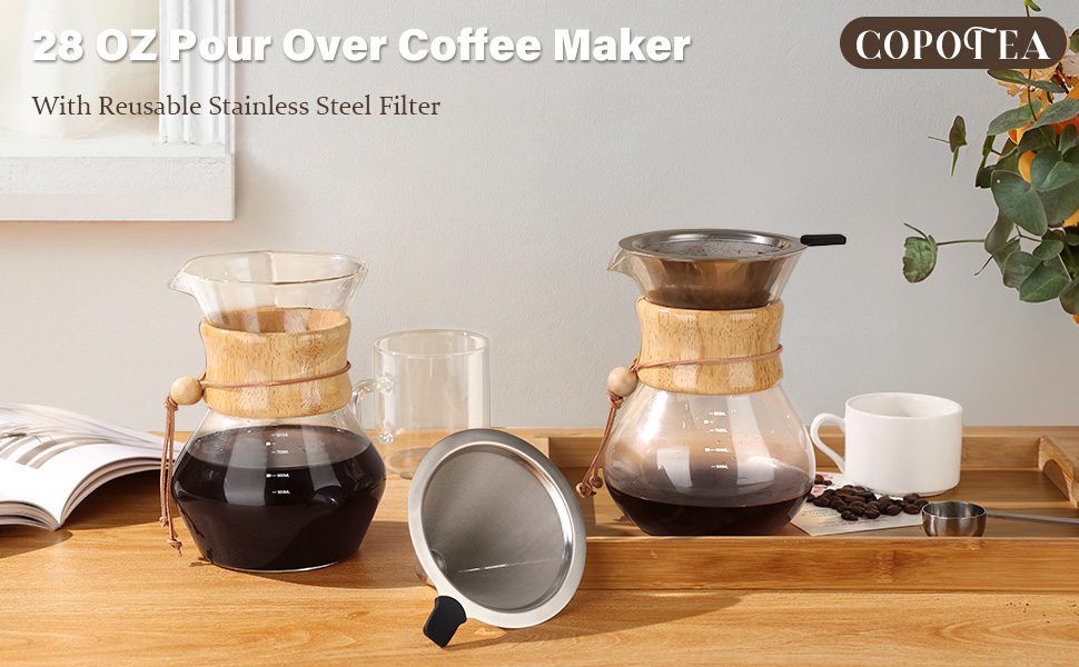 camping coffee makers