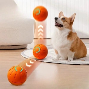 Pelota interactiva