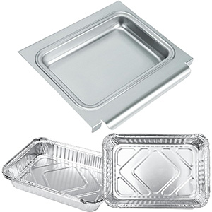 67047 Grilltropfschalen