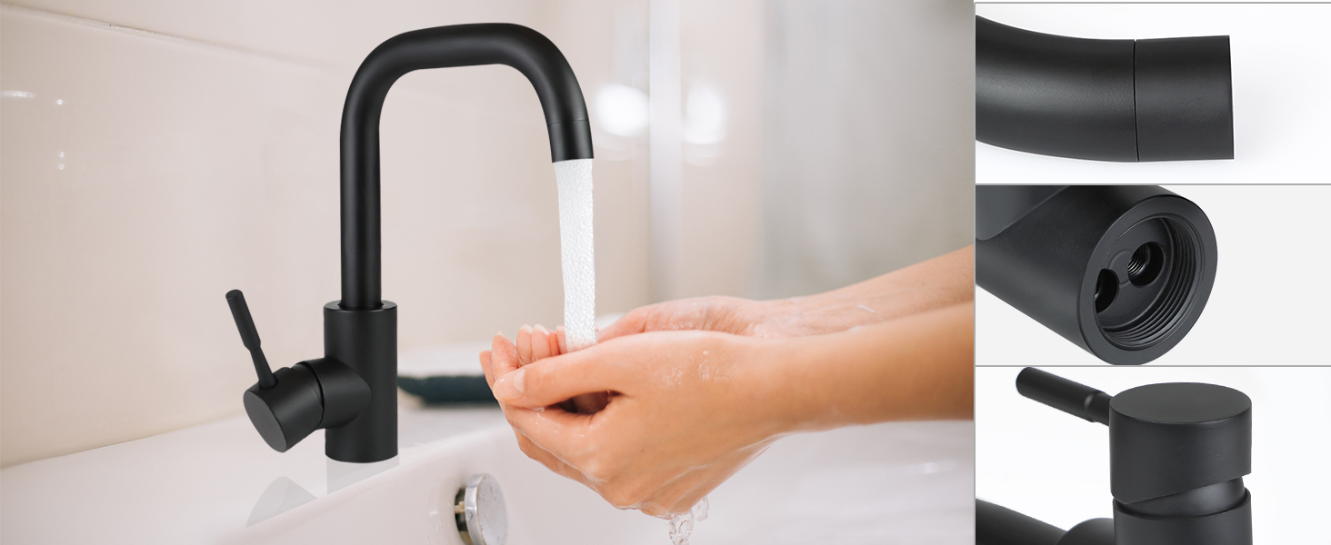 Robinet de lavabo