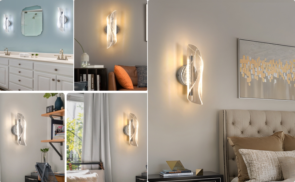 wall sconce