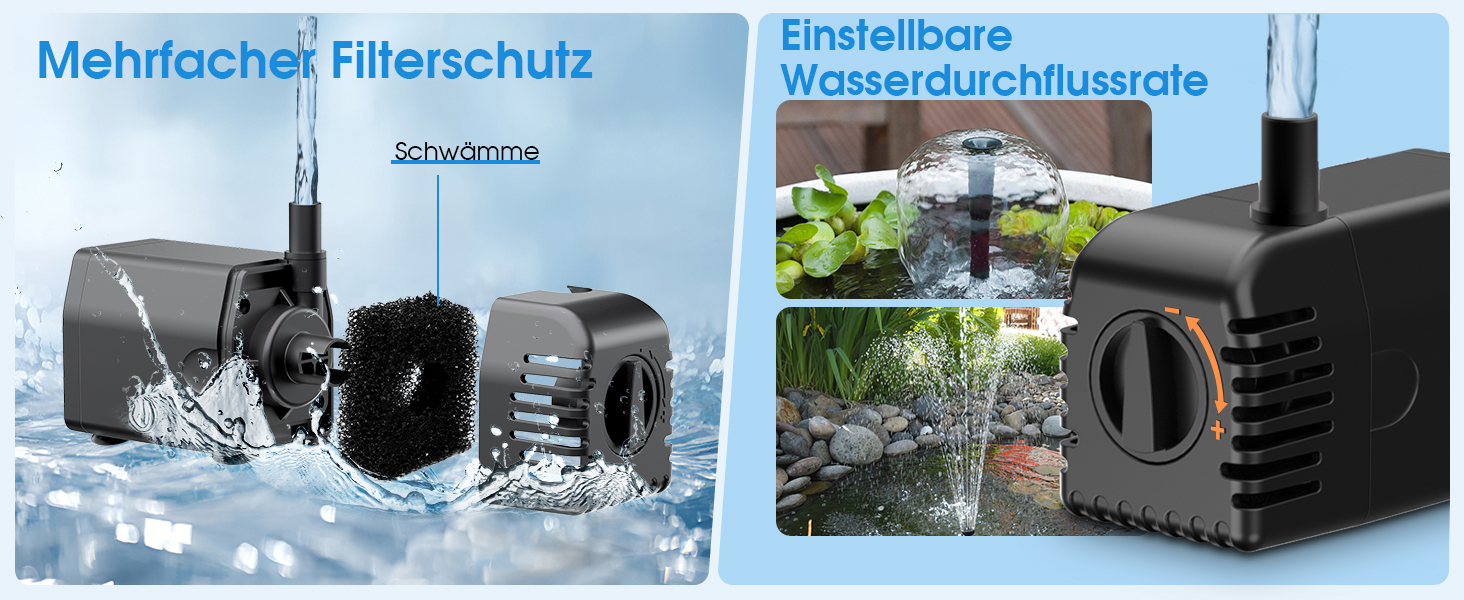 Filterschutz