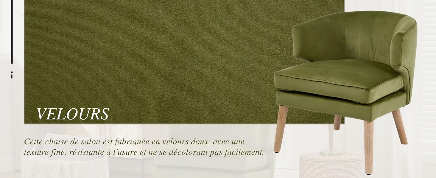 Chaise de Salon