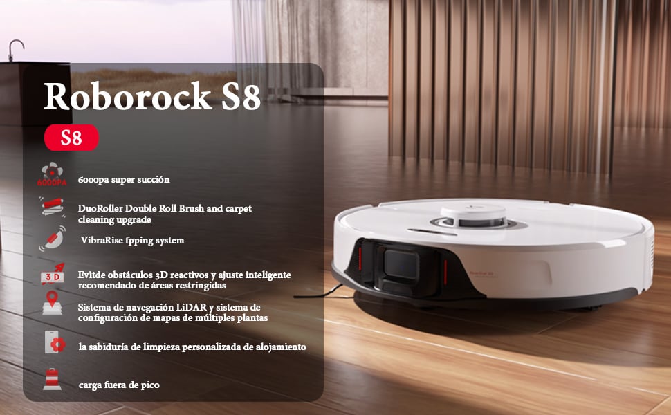 roborock S8