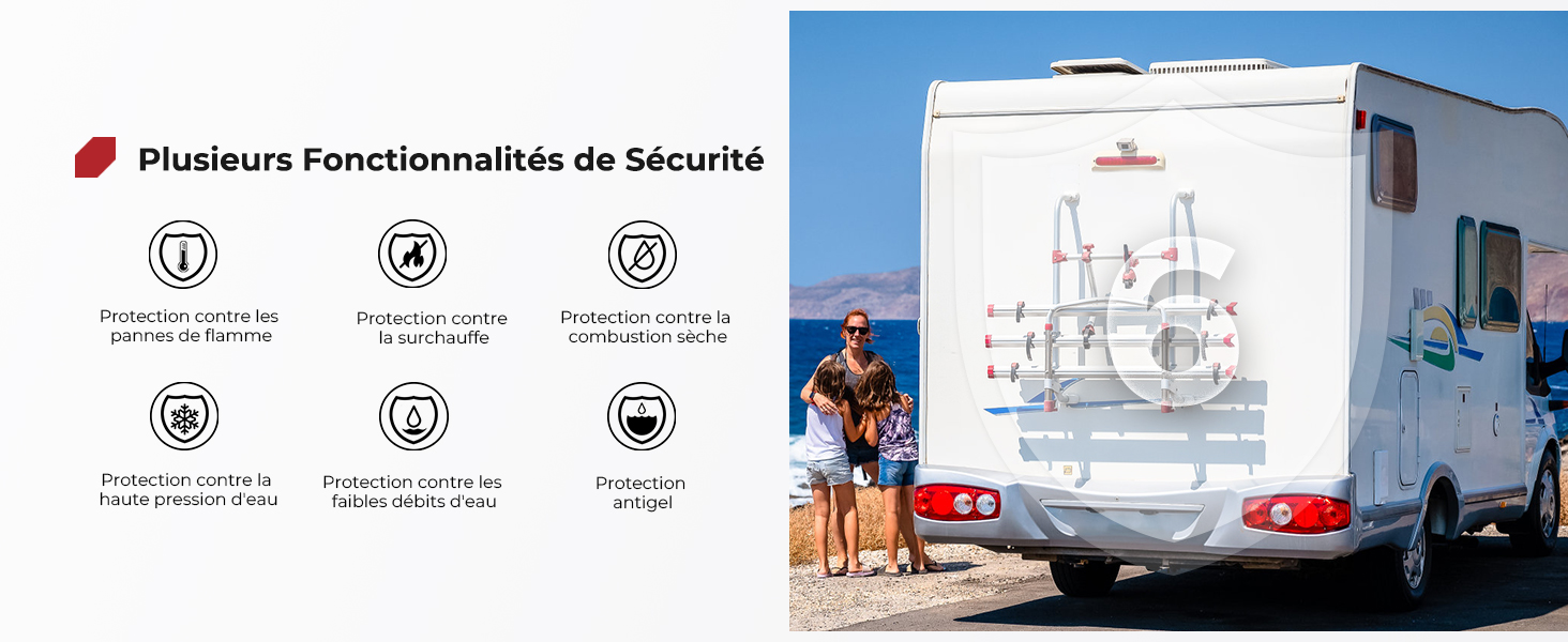 Protection Multiple