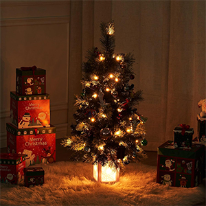 Sapin de Noël artificiel 90 cm