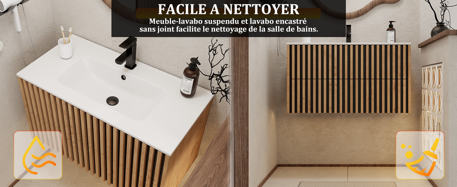 Détails du design