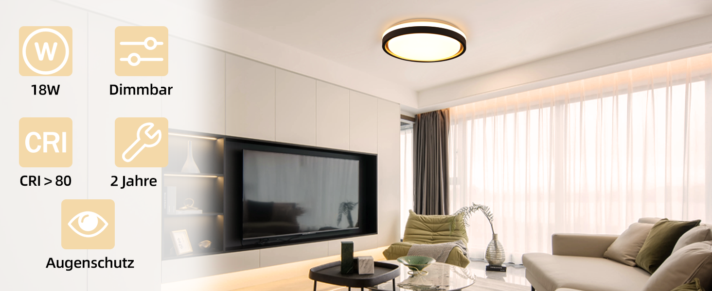 Deckenlampe