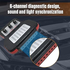 Chassis Ear Automotive Engine Noise Finder Tool