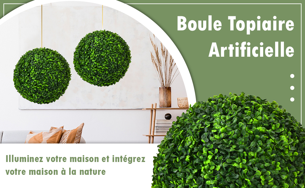 Boules de Buis
