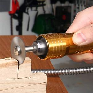 dremel,Scie rotative,Acier rapide,Accessoire de meuleuse,Disques de Coupe pour Outil Rotatif