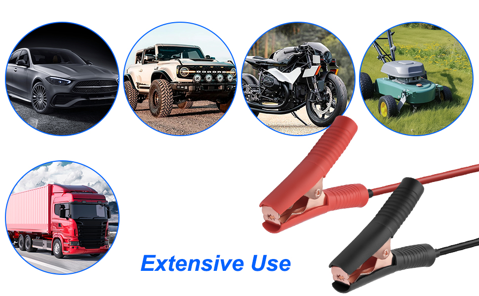 10AWG battery cable