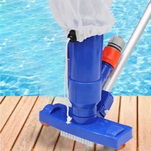 kit d’entretien portable pour piscine hors sol bassin nettoyage de fontaines