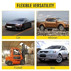 Chariots de Manutention de Voiture