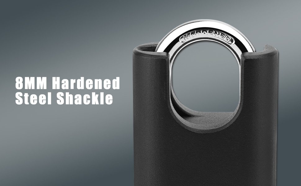Heavy Duty Combination Padlock