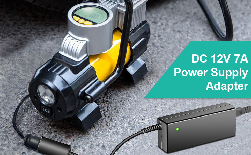 110V-240V AC to 12V DC