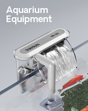 the aquarium equipment is designed to help you keep your fish in the water.