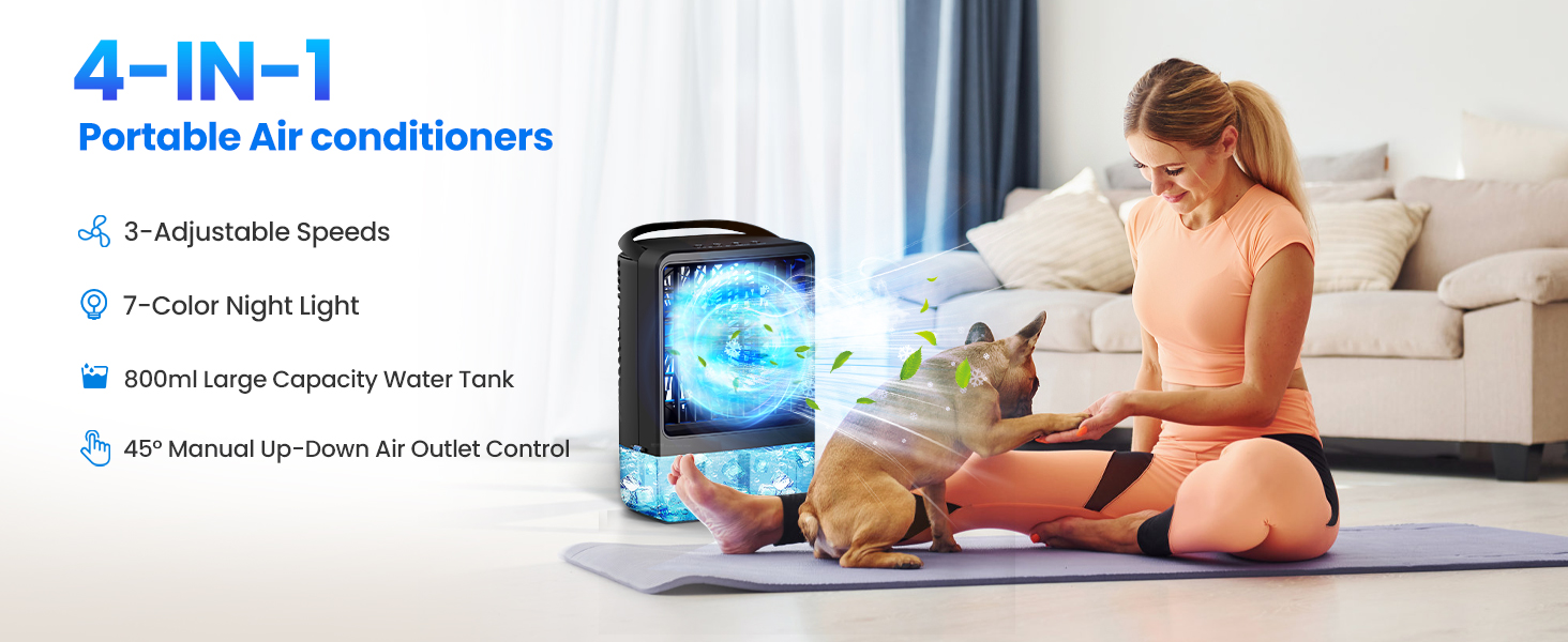 mini air conditioner