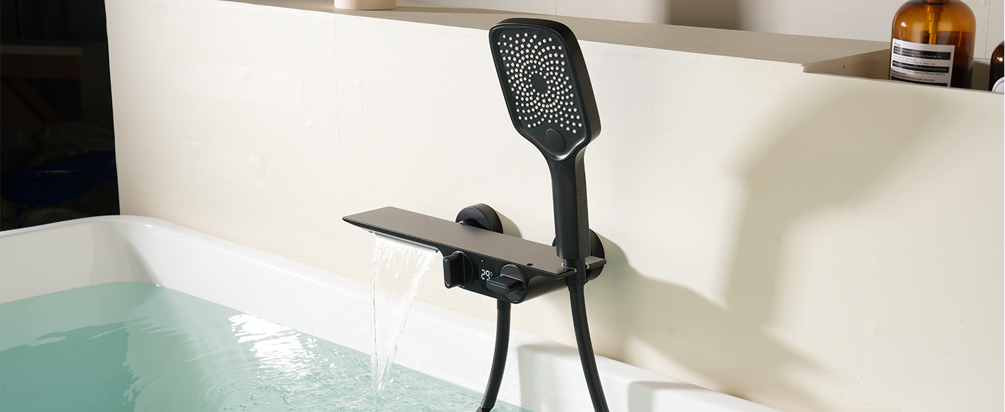 grifo de la bañera