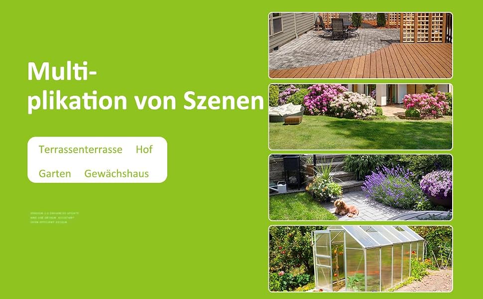 zedernholz hochbeet für den garten, tannenholz pflanzkasten