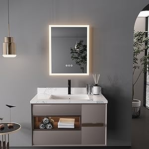 Miroir Salle de Bain Lumineux