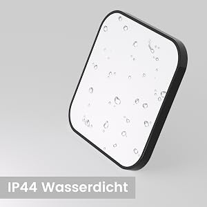 IP44 Wasserdicht