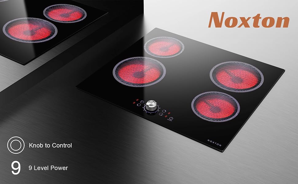 noxton ceramic hob