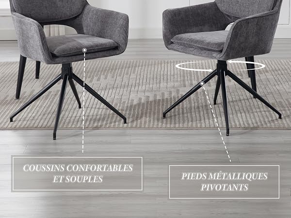 Chaise de Cuisine