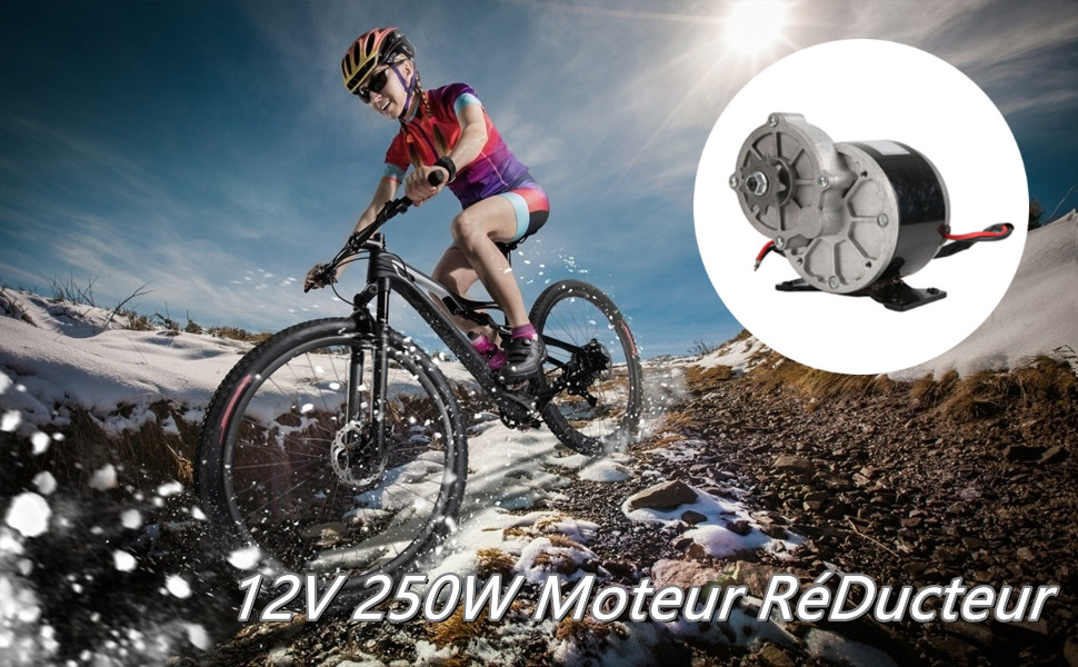 Moteur RéDucteur 
