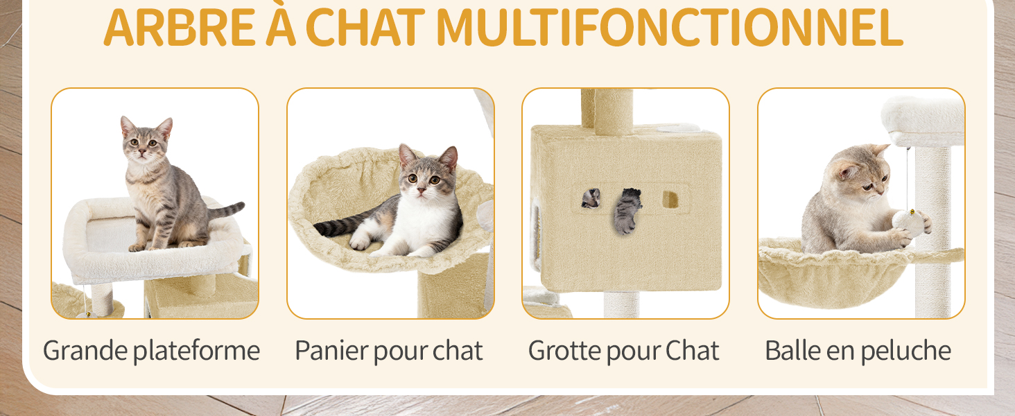 Arbre à Chat
