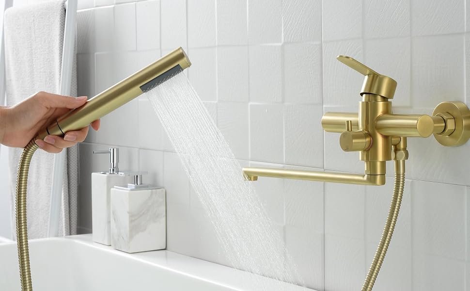 Badewanne Wasserhahn