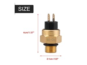 Fan Temperature Switch