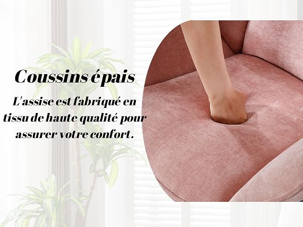 chaise salon