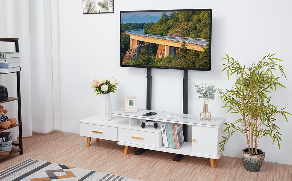Supporto TV da Pavimento